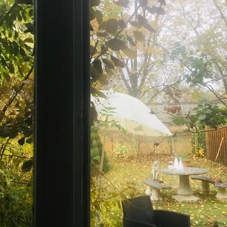 Séjour chez l'habitant Chez Cath 20 Min Orlyairport Paisible Avec Vue Sur Le Jardin