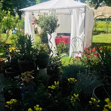 Chez Cath 20 Min Orlyairport Paisible Avec Vue Sur Le Jardin